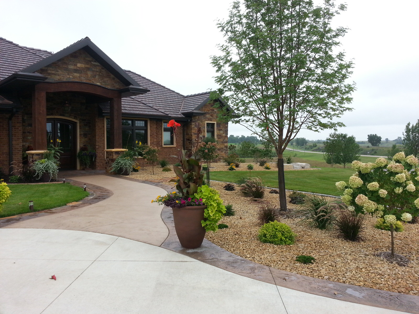 Residential Landscaping • Northern Accents Landscaping